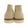 Graphpaper Men's Beige Suede Moc Boots, 11" (GM233-90091) shoes beige suedeUsed