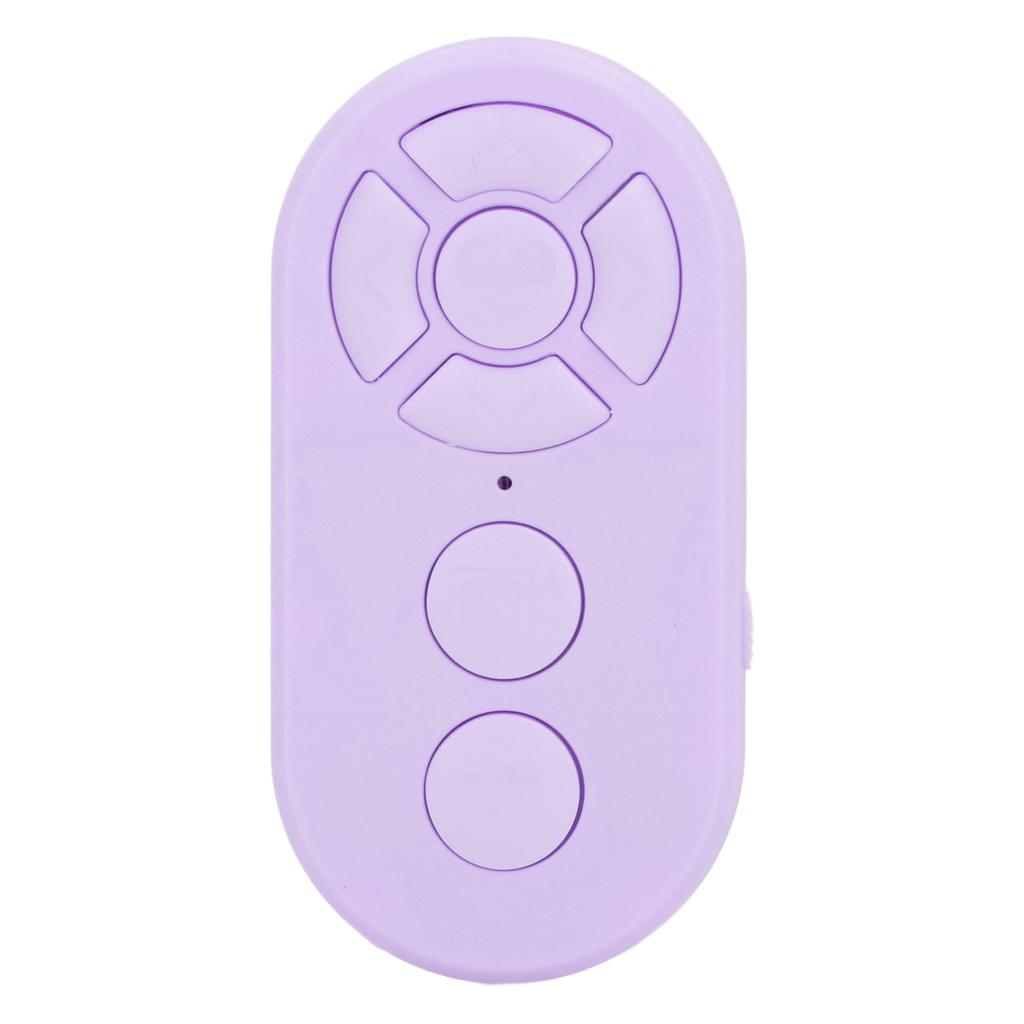 Remote Control Selfie Button Type C Rechargeable BT 10m   32.8ft Selfie Button Clicker for Electronic Book Video