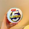 ZURU Gabby's Dollhouse 5 Surprise Mystery Egg Collectible Toy Model 77655 With Mini Character Accessories For Girls