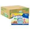 Kimi Omoi Wet 60 Sheets X 3 X 12 Packs As a Skin-Friendly Wipes, Non-Alcoholic Disinfectant, (Sold Case)