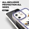 Phone Case Soft Rubber TPU Cellphone Casing Full Cover Camera Protection Design Shockproof Cover for OPPO Realme