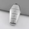 Quicksand Silver Key Shell for BYD Dolphin, Qin Plus, Tang DMI, Han EV, Song Pro, Yuan Plus