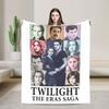 Twilight Eggward meme Blankets Coral Fleece Plush  Winter  Portable Ultra-Soft Throw Blanket for Bedding Outdoor Bedspreads