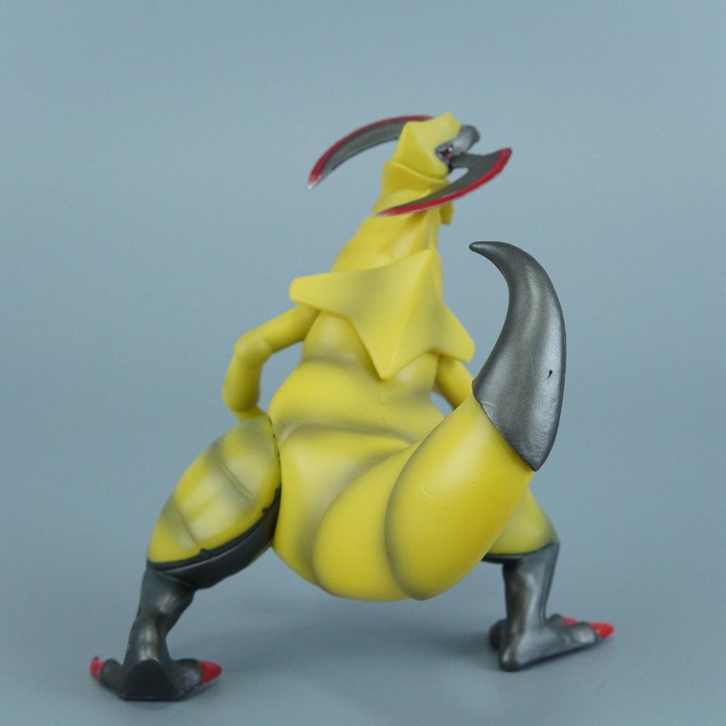 2-11cm Pokemon Anime Figur Axew Fraxure Haxorus Actionfiguren PVC Statue Desktop Ornament Sammelmodell Spielzeug Geschenke