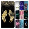 Flip Leather Case for Samsung Galaxy A50 A52 A52S A53 A54 5G Wallet Case Samsung Galaxy A51 A71 4G 3D Magnet Magnetic Funda