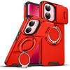 For Vivo V60 Lite 5G Case Heavy Duty PC+TPU Ring Car Mount Magnetic Stand Slide Camera Cover for VIVO V60 Lite