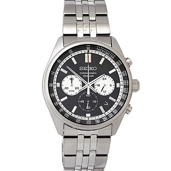 Seiko Import SSB Series Unisex Wrist Watch SSB269P1 SSB409P1 SSB411P1 SSB429P1 SSB331P1 SSB349P1 SSB407P1 SSB397P1 SSB405P1 SSB345P1 SSB399P1 SSB421P1