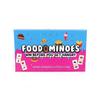 Gift Republic Fat Free Games Party Game (Foodominoes)