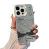 Applicable to iPhone11 mobile phone case, new Apple 11promax couple 11 advanced sense 11 niche hollow mountain