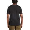 Timberland T Shirts Men's Black Crew Neck Moderate A2958-001