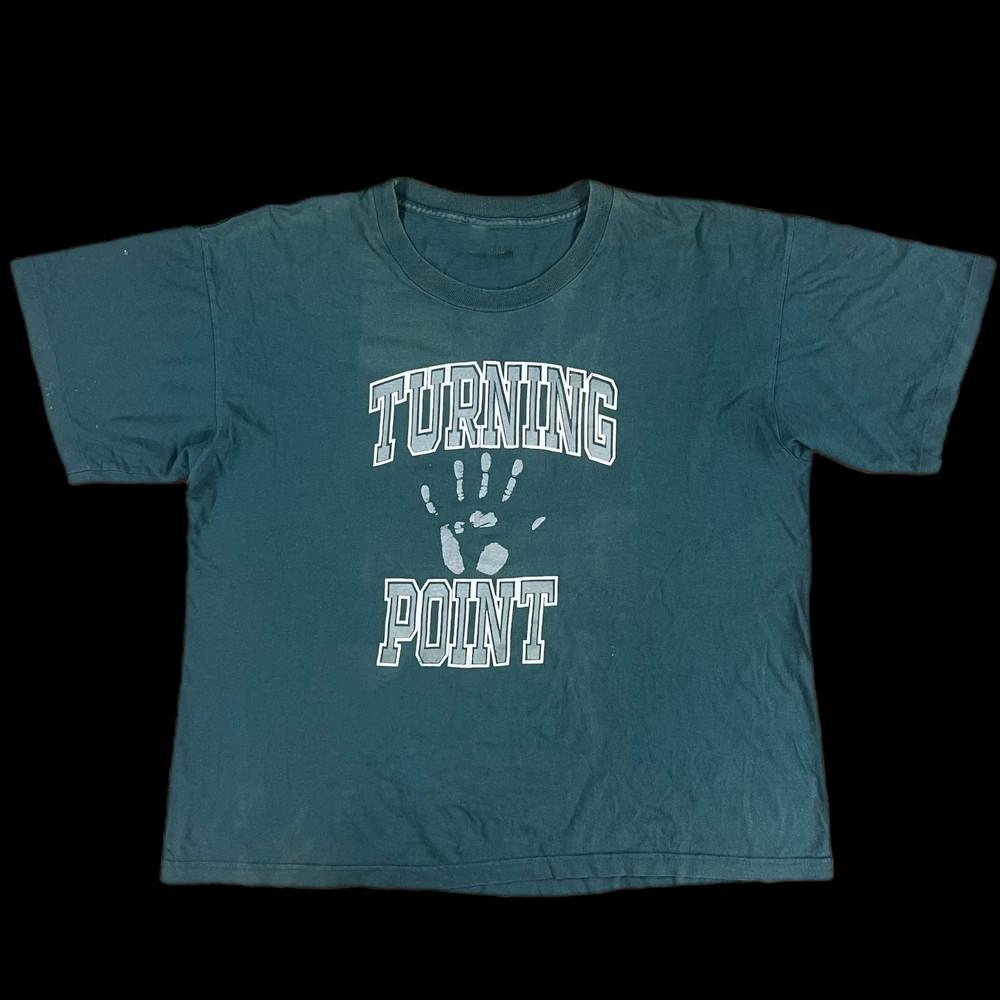 

Vintage Turning Point Band Gift For Fan T-shirt FULL SIZE S to 5XL QA970 Unisex T-Shirt M