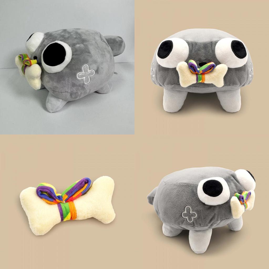 Dandys Welt Kuscheltier Kieselstein Magnetisch Weiches Stofftier Für Kinder Und Sammler