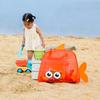 Summer  Travel Beach Bag Children'S Cartoon Toy Storage Bag Swimsuit Storage Bag Big Eye Handheld Toiletry Bag