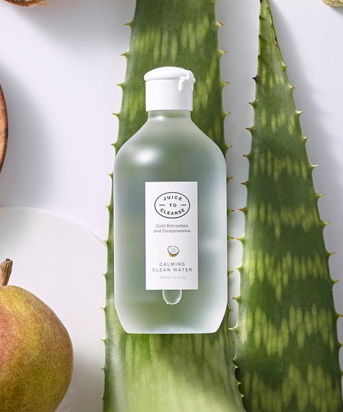 

Juice To Cleanse Calming Clean Water none
