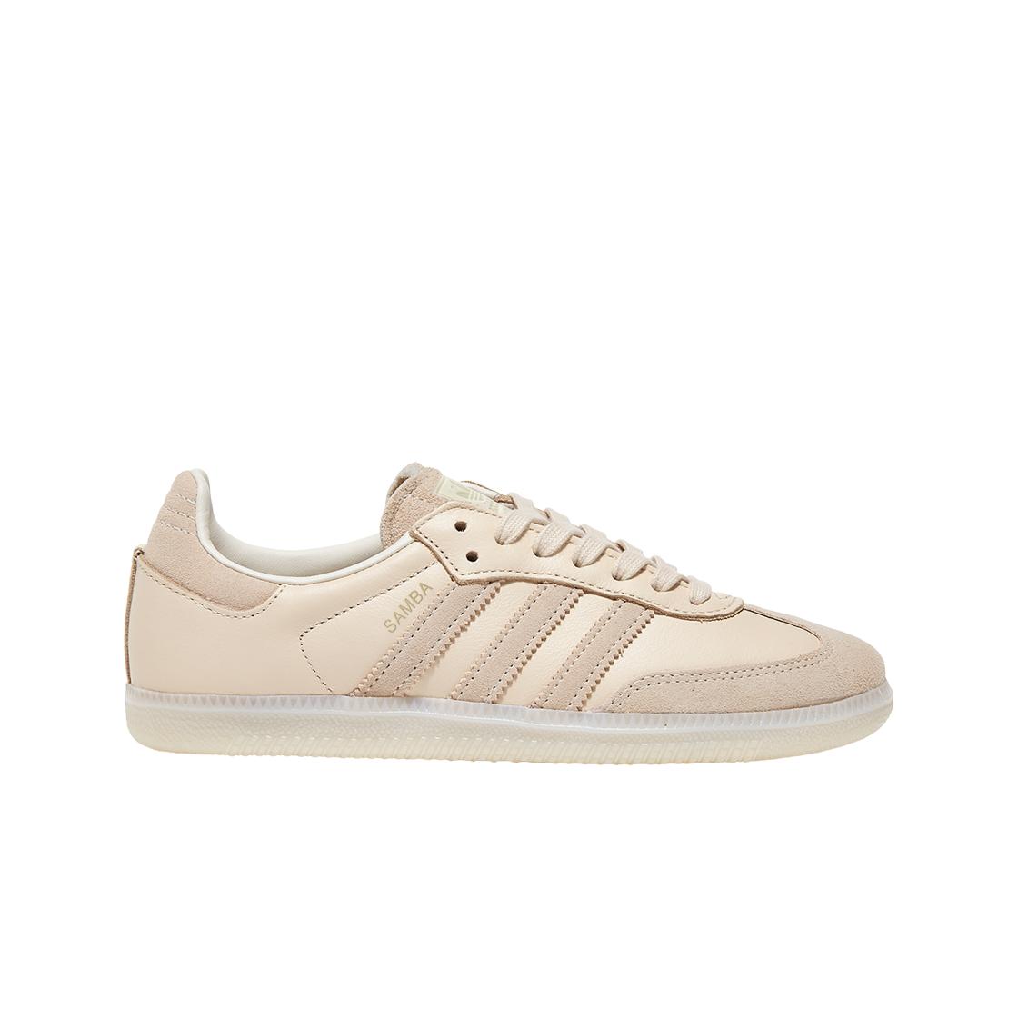 

Мужские кроссовки Adidas Samba Linen Savanna FZ5603