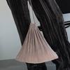 Pleats Bag (ivory)