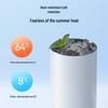HAERS Smart Twist-Cap 316L Stainless Steel Vacuum Flask