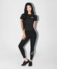 BORN TO WIN W Symbol B Ventilation T-Shirts [Black]