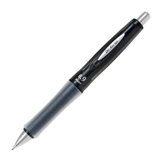 PILOT Dr. Grip G-Spec 0.9mm Black HDGS60R9B with Shake-N-Shake Mechanism