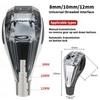 Buton Schimbător de Viteze Cristal LED, Potrivit Pentru R135-246 R135-24 135-24R 135-246R 135-R246 PRND Cristal Șapte Culori Cap Schimbător de Viteze