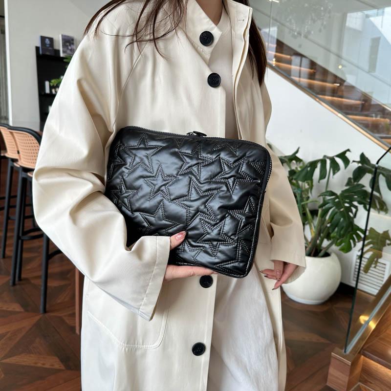 Laptop Sleeve Case Protective Carrying Case Star Pattern for 11/13/15 Inch Notebook Tablet