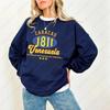 European-Size Venezuela Y2K Vintage Unisex Sweatshirt
