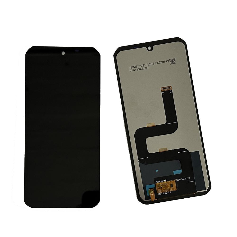LCD Screen and Digitizer Full Assembly For ihunt Iron Mask 2022