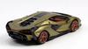 Hung Hing Toys 1/64 Lamborghini Sián FKP 37 Green Finished Product