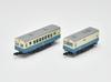 Nostalgická železnice Tomii Elektrická železnice Tao Line Dieselový vůz Zavazadlový vůz Dieselový vůz 202 Kini 903 Nová sada Diorama Dodávky + (Kiha + Malování) 2-Auto