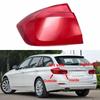 For BMW 3 Series F30 F35 316 318 320i 2016 2017 2018 2019 Rear Tail Lamp Cover Brake Lights Shell Replace The Original Lampshade