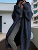 Women's Autumn-Winter Loose Knit Cardigan