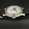 TITONI AIRMASTER TITOFLEX VINTAGE HAND-WINDING SWISS MENS GREY WATCH a705149-1