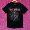 Iron Maiden Senjutsu Cover Rock Tshirt