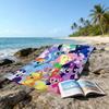1pc My Little Pony4 Beach Towel, Beach and Seaside Swimming Pool Equipment, Fashion Pattern, Rectangular, Travel Essentials