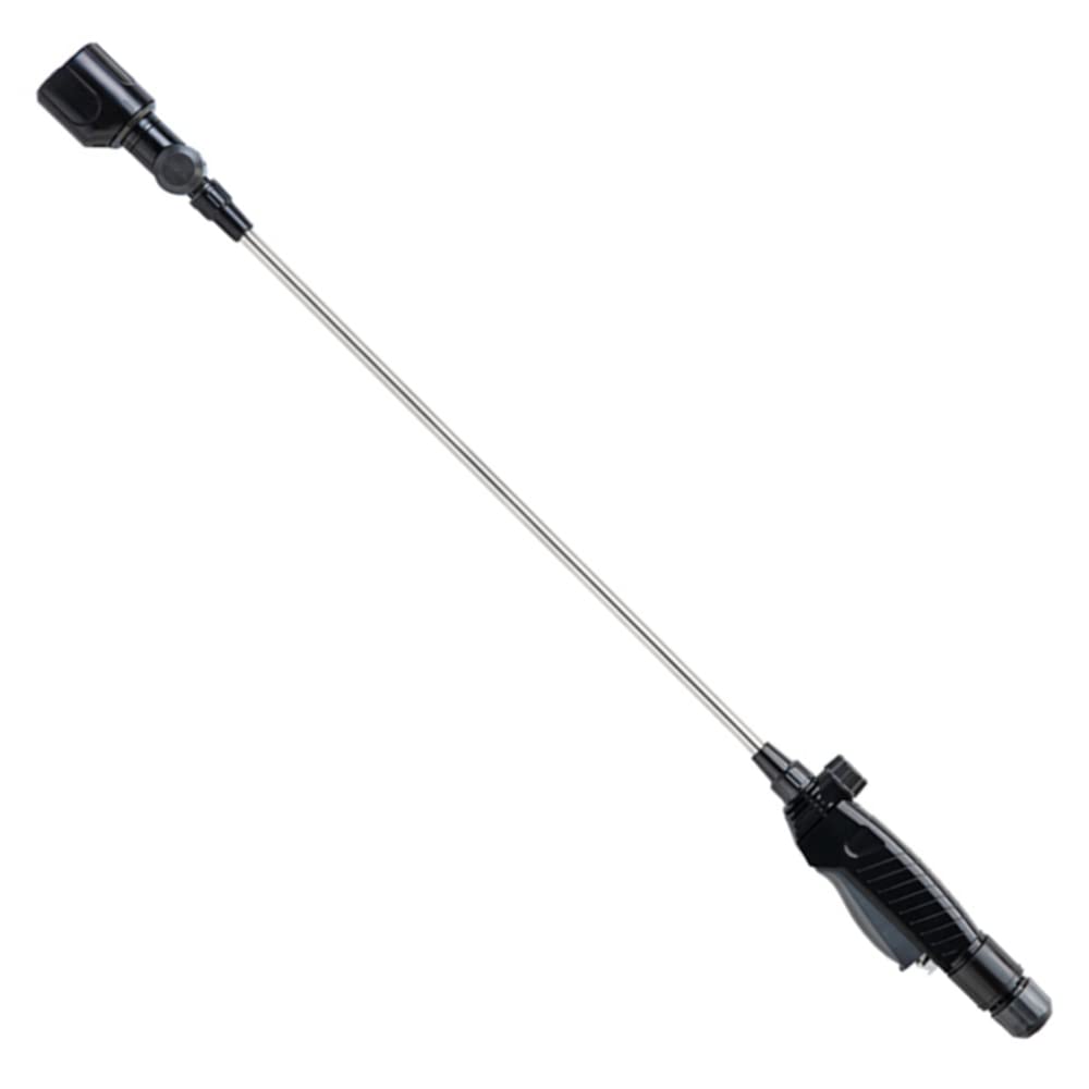 

Takagi G1135BK Water Spray Nozzle Cyclone Washer Regular Hose Car Wash Cleaning Jet Nozzle
