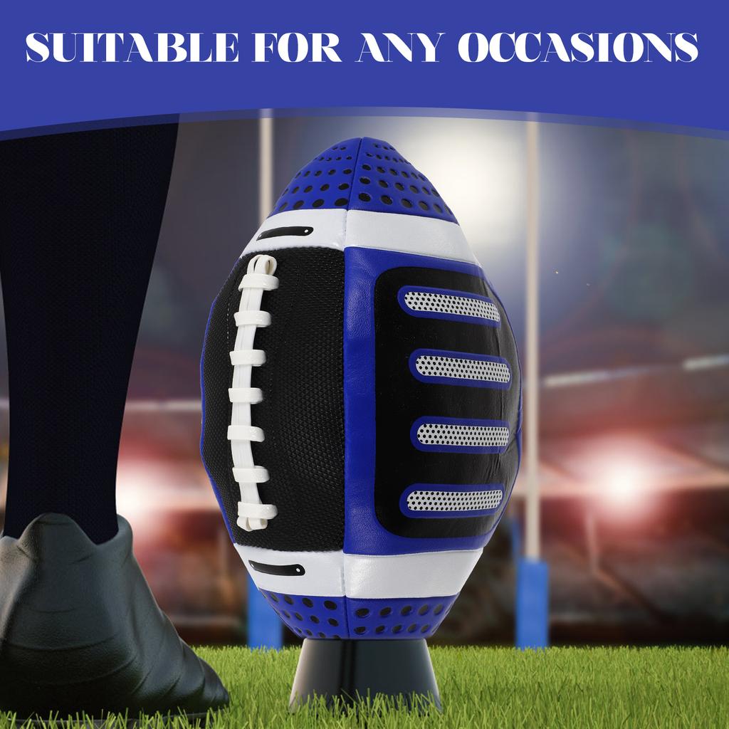 No 3 Rugby Exercising Toy Professional Ball Race Toddler Basketball Training Balls Outdoor School Colored Kid Soccer Ball