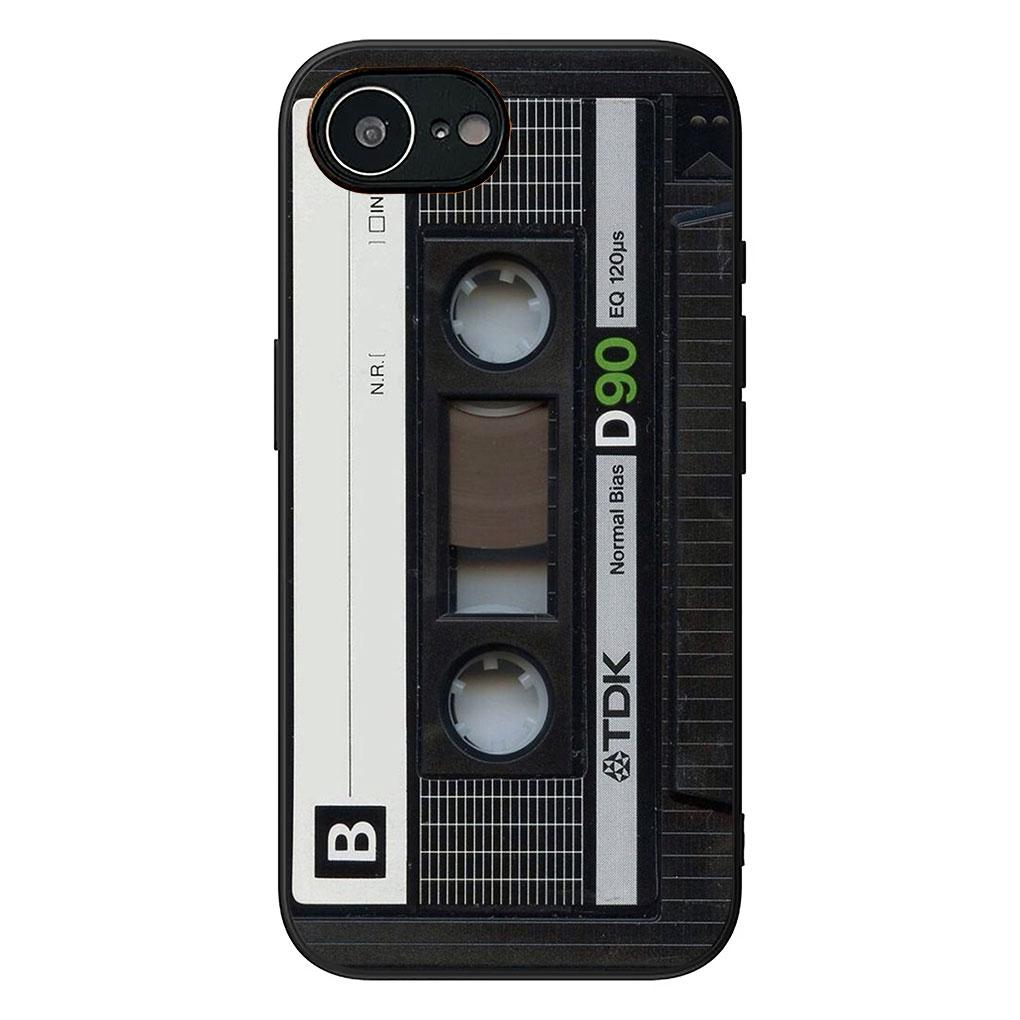 Soft Cover for Motorola Moto Edge 70 60 Fusion NEO Pro G Stylus G56 G96 G52 G04 G05 20 Coque Phone Case Cassette Tape Motorola Edge 60s