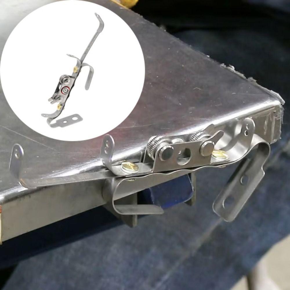 Heat-resistant TIG Wire Feeder Magnetic Base Welding Tool  Industrial Application