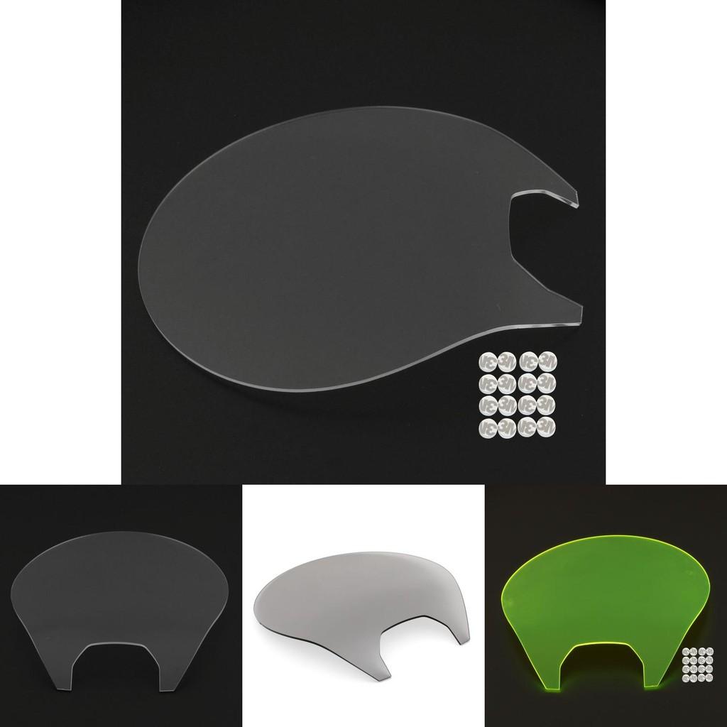 High Quality Headlight Protection Lens Cover For Honda Cb1000r Motorcycles