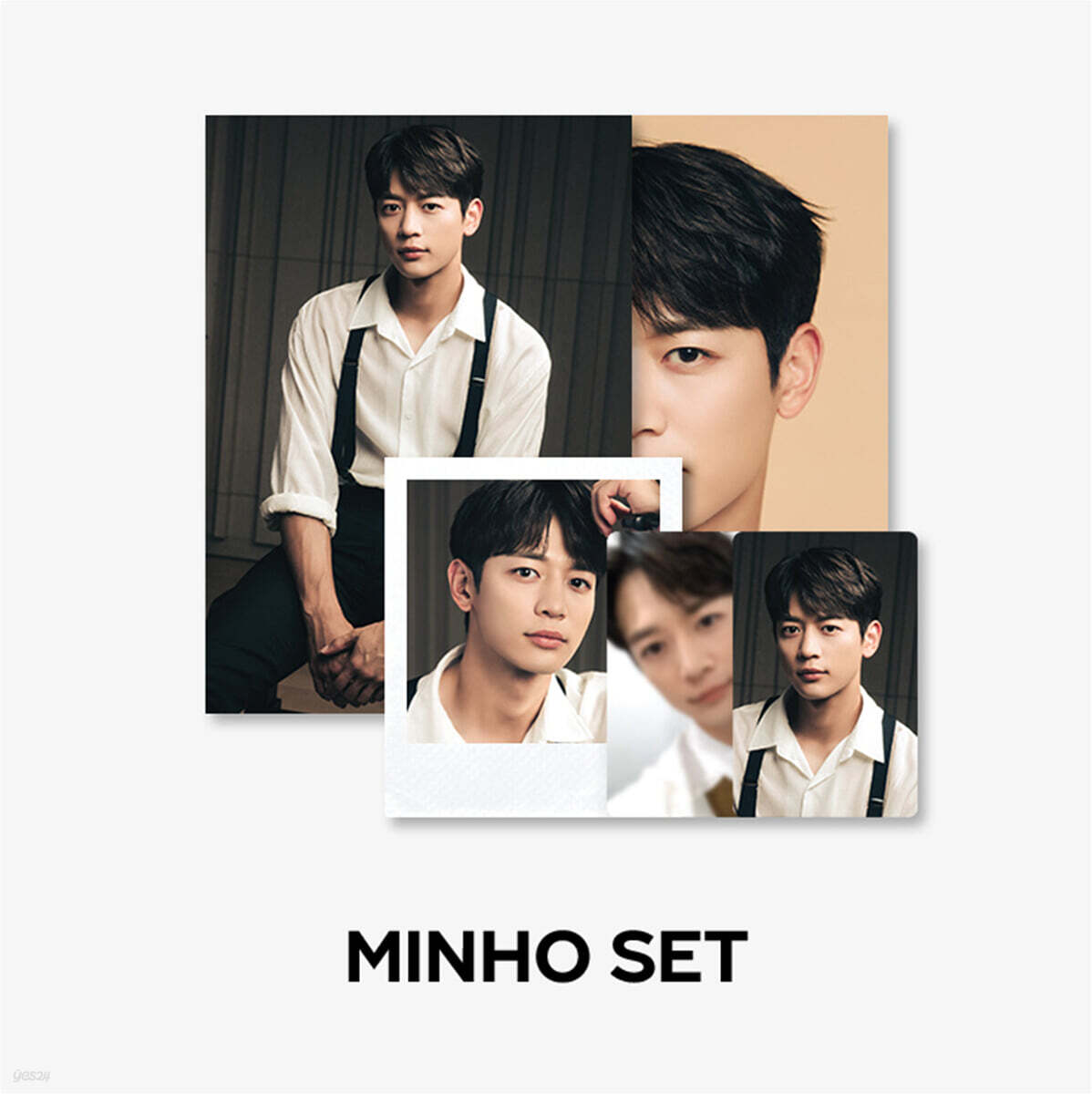 

[MINHO SET_SHINee] 2022 SG PHOTO PACK