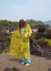 Matt And Mel [Robe Dress] Dahila - Lemon Tree