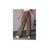GRECIILOOKS Trouser for Women Trouser Pants for Women Trouser for Women (in, Alpha,, Regular, Coffee)