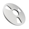 1Celsius4 10.5 Inch Empty Tape Reel Aluminum Alloy Reel Tape Recorder Accessory Empty Disc Opening Machine Parts for Nab