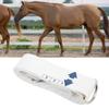 Horse Weight Tape 2.5m Professional Soft Measuring Tape with Kg Weight Scale Conversion for Horse Bust Measurement