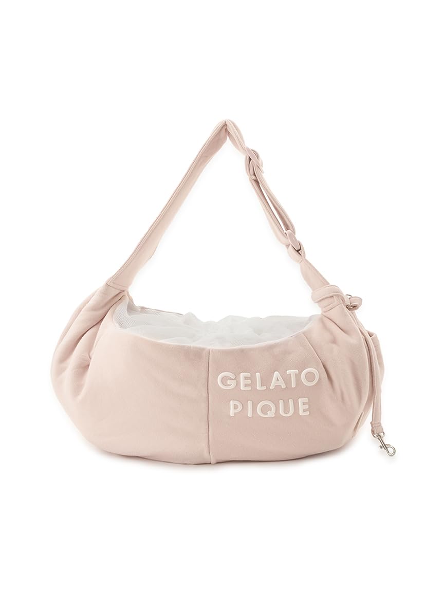 

Слинг из пике и флиса PAGB259037 PNK F [Gelato Dog] CAT&DOG