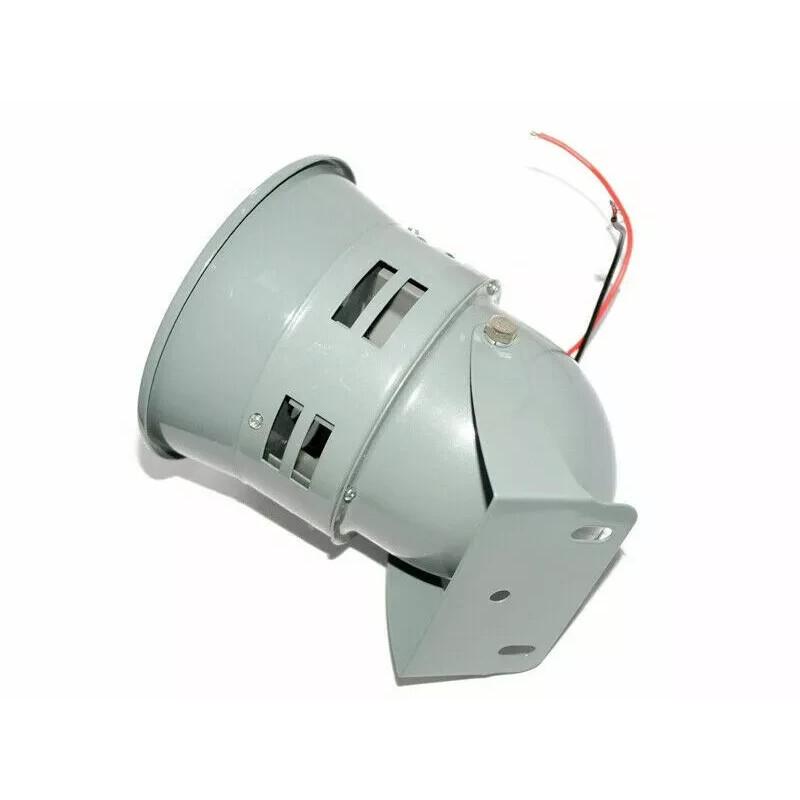 Militärhorn für Willys Ford GPW MB CJ2A CJ3A CJ3B CJ5 M38 -Sirene-12 Volt