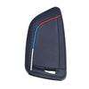 Siliconen Afstandsbediening Auto Sleutelhoes Sleutelhanger Sleuteletui Voor Bmw X1 X3 X4 X5 X6 Serie 1 2 3 5 7 G20 G02 G05 G31 G23 F34 F15 F40 Ix3