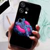 Für OPPO Reno15 5G 15C Hülle Löwe Wolf Bemaltes Silikon Weiche Rückseite Für OPPO Reno15 Pro Reno15Pro Max Globales Handyhülle Schale