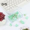 20 Pcs Star Glitter Push Pins Thumb Tacks with Storage Box Sparkly Push Pins for Bulletin Board Corkboard Photo Wall Office or Home