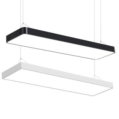 Nu Wind 80W 110V Black Linear LED Strip Light